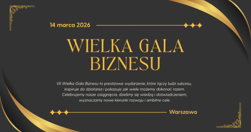 VII Wielka Gala Biznesu