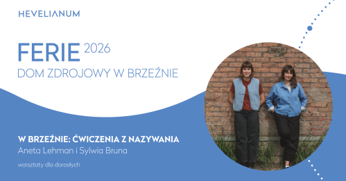 W Brzeźnie: ćwiczenia z nazywania - warsztaty dla dorosłych
