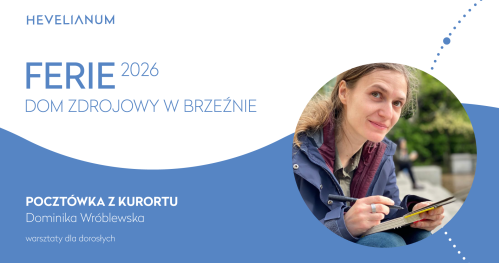 Pocztówka z kurortu - warsztaty dla dorosłych