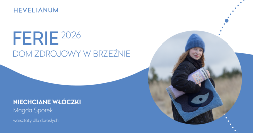 Niechciane włóczki. Warsztaty punch needle w duchu zero waste - warsztaty dla dorosłych