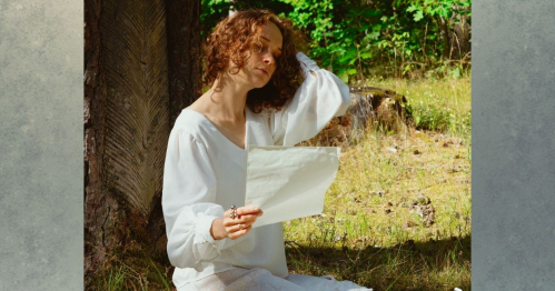 Duszopisarstwo z Maliką Tomkiel: noworoczny warsztat pisarsko-oddechowy - 4 stycznia 2026