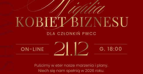 🎄 WIGILIA 2025 MAGIA BIZNESOWYCH MARZEŃ  🚀