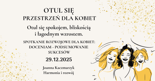 Otul się - Przestrzeń dla kobiet | Kraków | 29.12.2025
