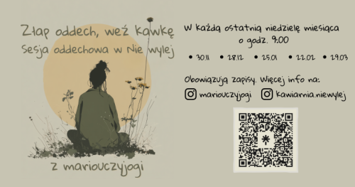 Złap oddech, weź kawkę