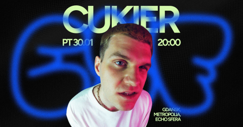 KONCERT CUKRA NA EYF 2026