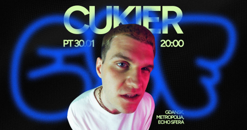 CUKIER X ECHO YOUTH FEST 2026