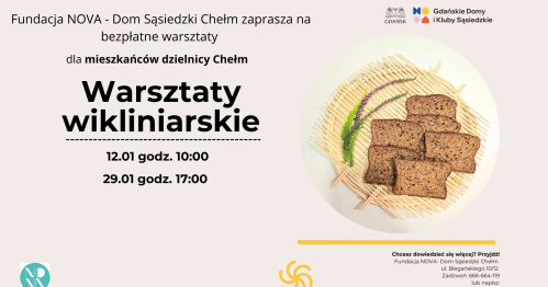 Warsztaty wikliniarskie