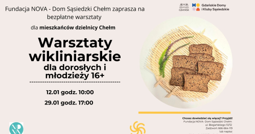 Warsztaty wikliniarskie