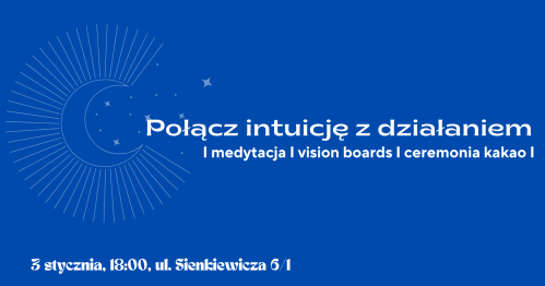 Połącz intuicję z działaniem 💫