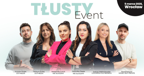 TŁUSTY EVENT - Czas na relacje bez lukru! 🍩
