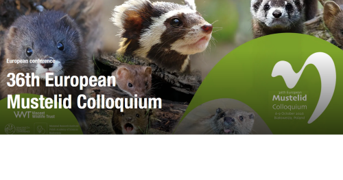 36th European Mustelid Colloquium