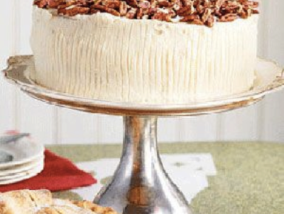 Baking classes with Joy: amerykańskie klasyki cz. 2