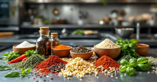 SMAK ZACZYNA SIĘ OD PRZYPRAW