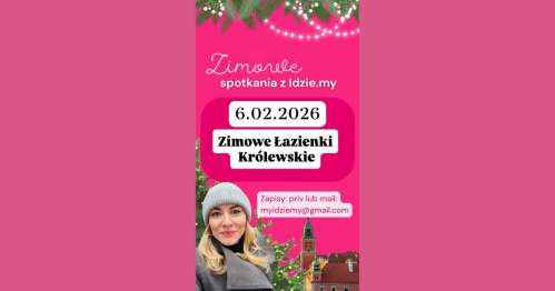 Zimowe Łazienki Królewskie