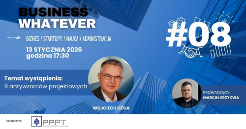 BUSINESS WHATEVER #8