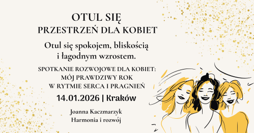 Otul się - Przestrzeń dla kobiet | Kraków | 14.01.2026