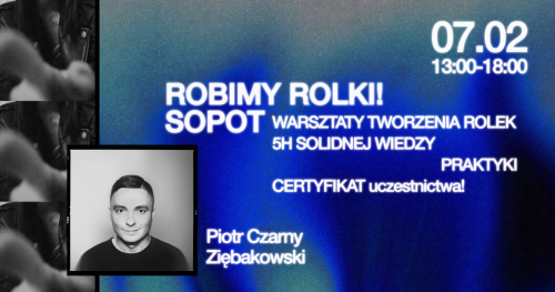 Warsztaty Robimy Rolki! SOPOT