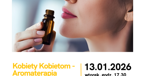 Kobiety kobietom - aromaterapia