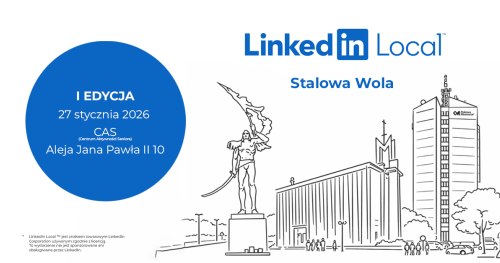 LinkedIn Local Stalowa Wola #1