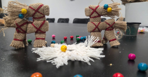 Безкоштовний майстер-клас «Етно-коник» 🐎