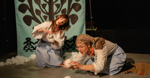 "Piżamowe rozśpiewanki", czyli Zimowy Koncert Gordonowski NA LUDOWO.