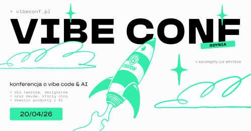 Vibe Conf - buduj z AI