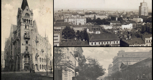 25.01.2026 (niedziela) - 13:00 - Miasto zaginione? Śródmieście międzywojenne. [Spacer]