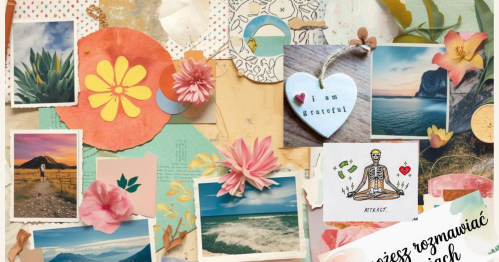 Warsztaty tworzenia Mapy Marzeń