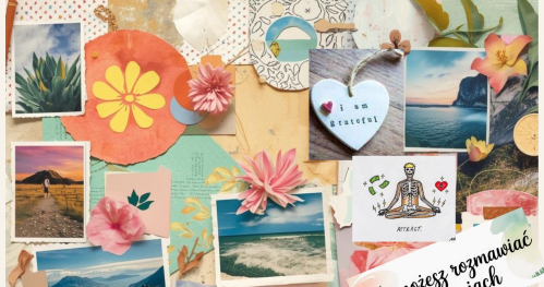 Warsztaty tworzenia Mapy Marzeń