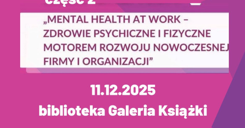 EFEKTORIUM V | 29.01.2026 r. | 18:00 - 21:00 | online