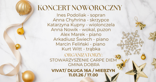 Koncert Noworoczny