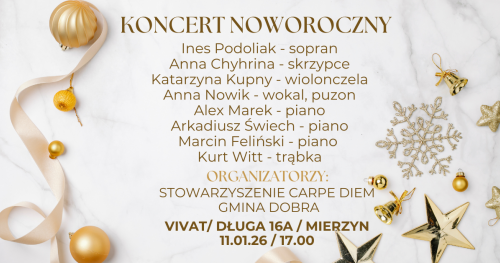 Koncert Noworoczny