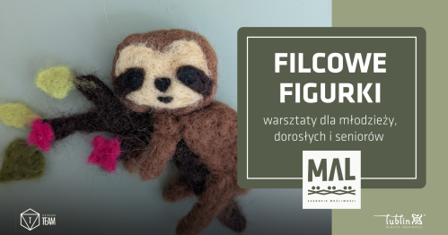 Filcowe figurki
