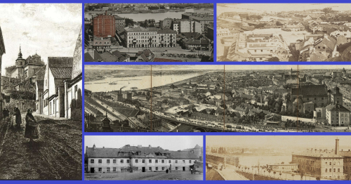 31.01.2026 (sobota) - 13:00 - Sekrety Wiślanej Skarpy. Miasto Marii. [Spacer]