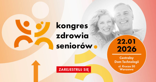 KZS: Kongres Zdrowia Seniorów 2026