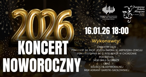 Koncert Noworoczny