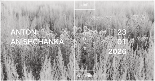 Anton Anishchanka  |  23.01.2026 | g. 20:00