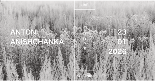 Anton Anishchanka  |  23.01.2026 | g. 19:30