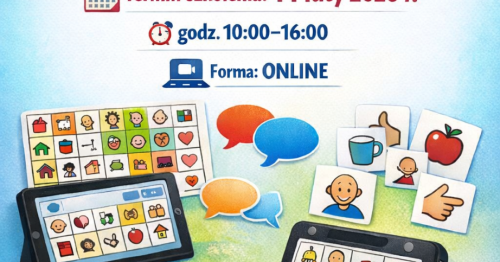 Warsztat pracy terapeuty AAC - teoria i praktyka