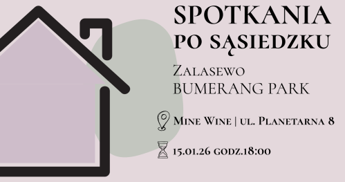 SPOTKANIA PO SĄSIEDZKU w Zalasewie!