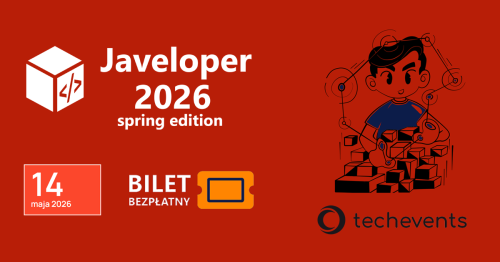Javeloper 2026 (online) Spring Edition