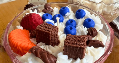 Warsztaty tworzenia sojowych świec deserowych