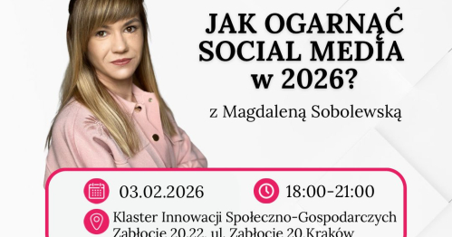 Jak Ogarnąć Social Media w 2026?