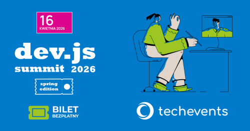 dev.js Summit 2026 (online) Spring Edition