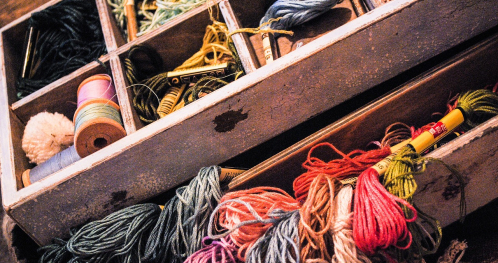 Warsztat Ultraszybki "haft" na Twoim ciuchu