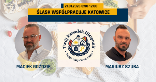 Śląsk Współpracuje śniadanie dla pośredników STYCZEŃ