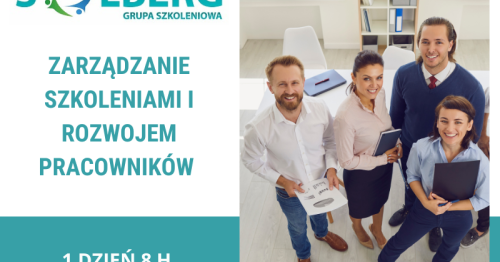 Zarządzanie szkoleniami i rozwojem pracowników
