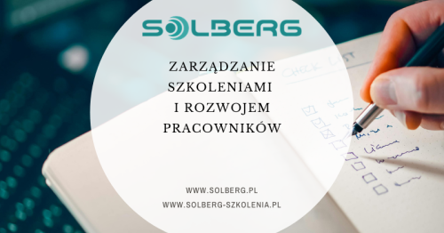 Zarządzanie szkoleniami i rozwojem pracowników