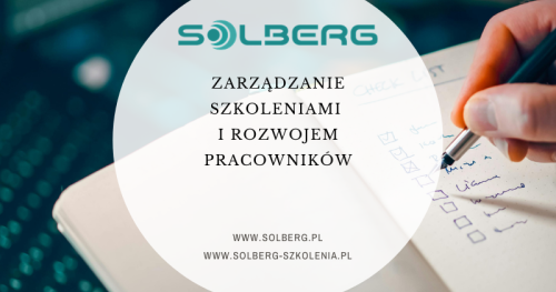 Zarządzanie szkoleniami i rozwojem pracowników