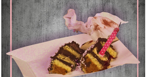 Urodziny - monodram Barbary Gembrowicz, reż. Paweł Sroka, Teatr KĄT z Jarosławia